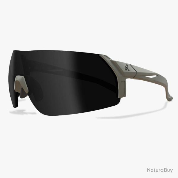 Edge Tactical Lunettes Edge Tactical Urgent Fury Monture Conifer - Fum� - R�f: ETUF37