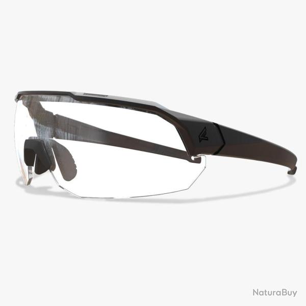 Edge Tactical Lunettes Edge Tactical Arc Light Monture noire - Incolore - R�f: ETAL11