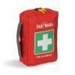 Tatonka FIRST AID COMPLETE - TROUSSE DE PREMIERS SECOURS 7 JOURS POUR 4 PERS - ROUGE - R&eacute;f: TK271601