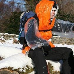 Blizzard Gilet de survie Blizzard Orange - R&eacute;f: PERBPS03