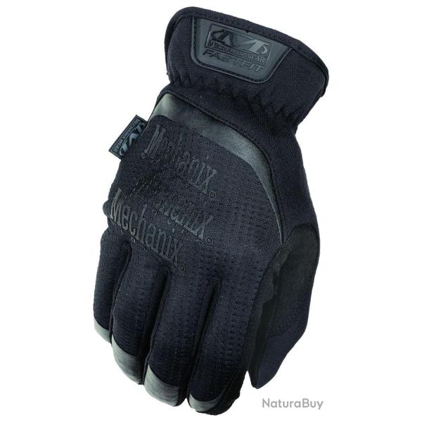 Mechanix Wear Gants Mechanix Fastfit - Covert noir - R�f: MWFFTAB5