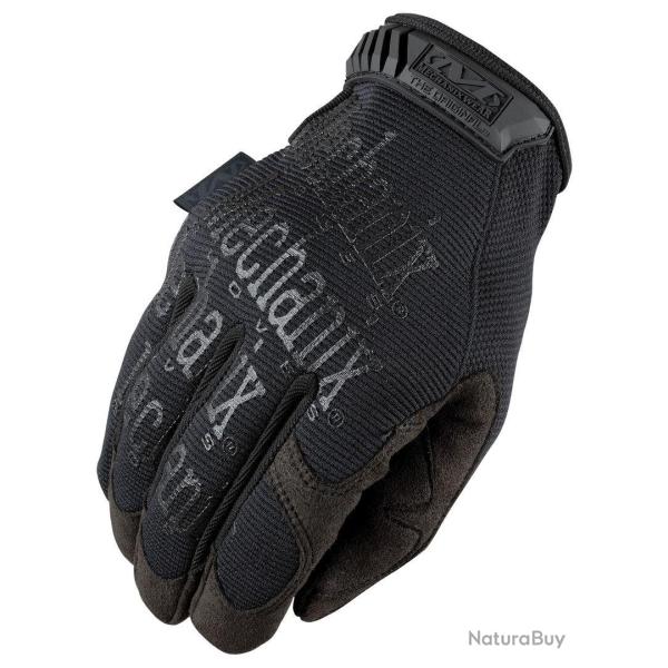 Mechanix Wear Gants Mechanix The Original - Covert Noir - R�f: MWMG55