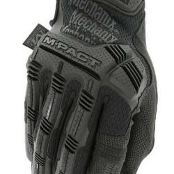 Mechanix Wear Gants Mechanix T/S 0.5mm M-Pact - Covert noir - R&eacute;f: MWMPSD55