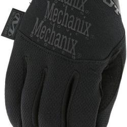 Mechanix Wear Gants Mechanix Pursuit E5 - Covert noir - Femme - R&eacute;f: MWTSCR55W