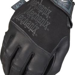 Mechanix Wear Gants Mechanix Recon - Covert Noir - R&eacute;f: MWTSRC55