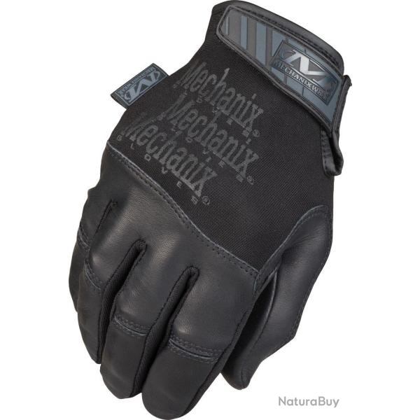 Mechanix Wear Gants Mechanix Recon - Covert Noir - R�f: MWTSRC55