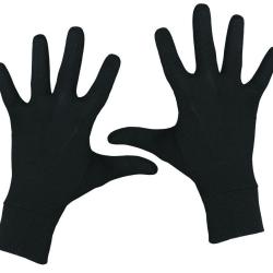 Equipol Prowear Paire de sous gant en soie - Noir - R&eacute;f: TA1217