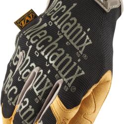 Mechanix Wear Gants Mechanix The Original Material 4x - Noir/Jaune - R&eacute;f: MWMG4X75