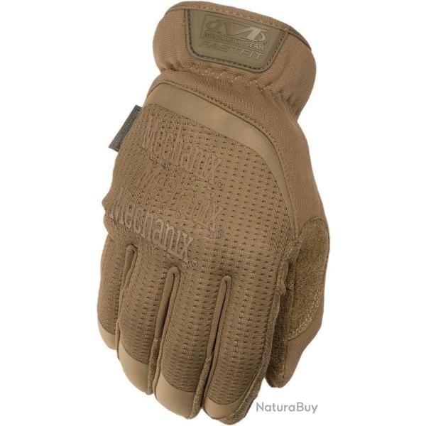 Mechanix Wear Gants Mechanix Fastfit - Coyote New - R�f: MWFFTAB72