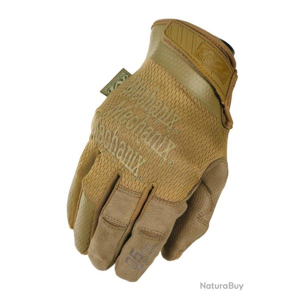 Mechanix Wear Gants Mechanix Specialty 0.5 - Coyote - R�f: MWMSD72
