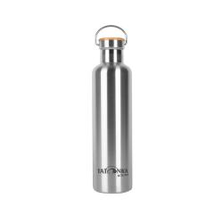 Tatonka HOT COLD STUFF - THERMOS INCASSABLE - BOUCHON BAMBOU - 1L - R&eacute;f: TK4197000