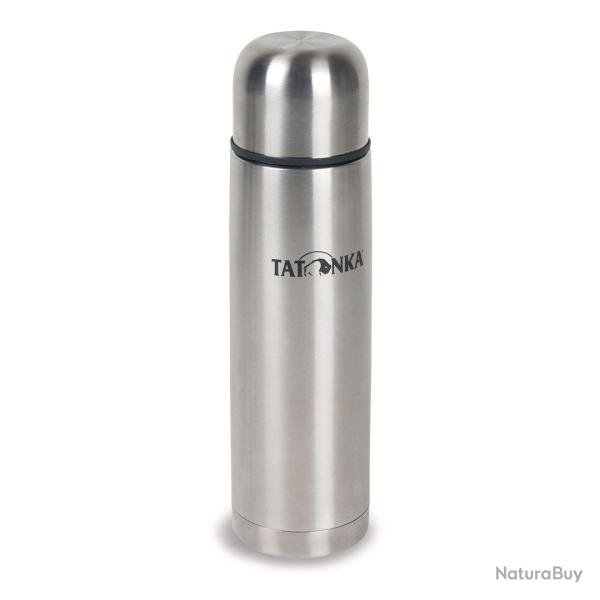 Tatonka HOT&COLD STUFF - Thermos incassable Tatonka - Bouchon viss� - 1L - Acier inox - R�f: TK41600