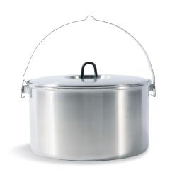 Tatonka FAMILY POT - Grande casserole Tatonka - 6L - Acier inox - R&eacute;f: TK4006000