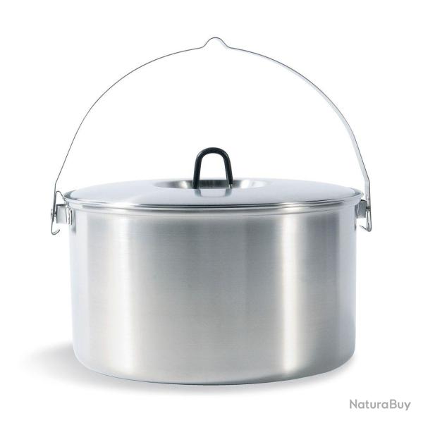 Tatonka FAMILY POT - Grande casserole Tatonka - 6L - Acier inox - R�f: TK4006000