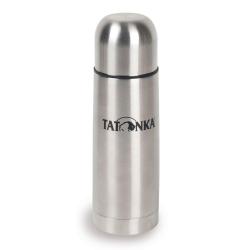Tatonka HOT&COLD STUFF - Thermos incassable Tatonka - Bouchon viss&eacute; - 350ml - Acier inox - R&eacute;f: TK41
