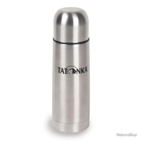 Tatonka HOT&COLD STUFF - Thermos incassable Tatonka - Bouchon viss� - 350ml - Acier inox - R�f: TK41