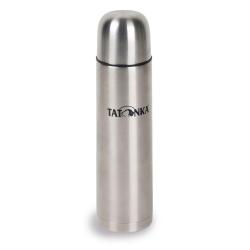 Tatonka HOT&COLD STUFF - Thermos incassable Tatonka - Bouchon viss&eacute; - 750ml - Acier inox - R&eacute;f: TK41