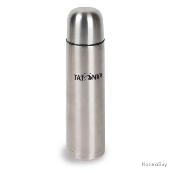 Tatonka HOT&COLD STUFF - Thermos incassable Tatonka - Bouchon viss� - 750ml - Acier inox - R�f: TK41