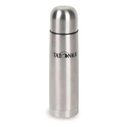 Tatonka HOT&COLD STUFF - Thermos incassable Tatonka - Bouchon viss&eacute; - 450ml - Acier inox - R&eacute;f: TK41