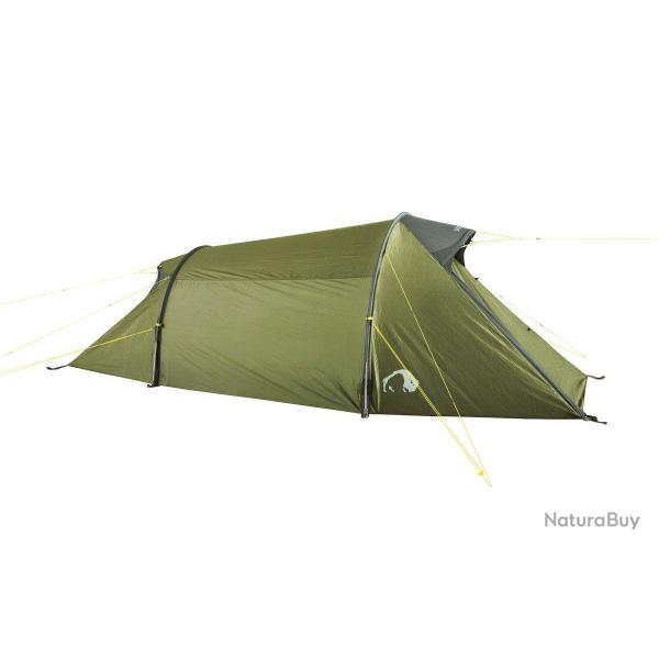 Tatonka NARVIK 3 - Tente tunnel Tatonka 3 places - Olive - R�f: TK2551333