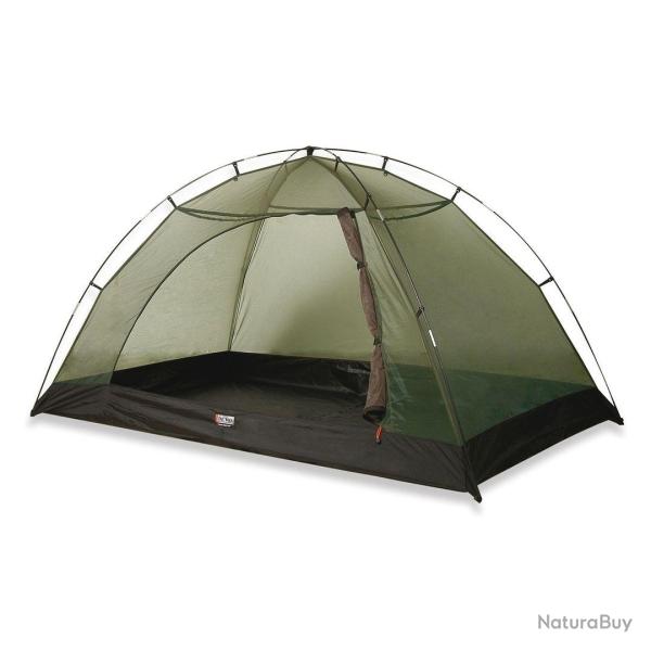 Tatonka DOUBLE MOSKITO DOME - Tente moustiquaire Tatonka pour deux personnes - Vert - R�f: TK2625036
