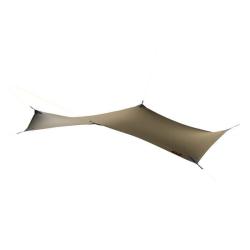 Tatonka TARP WING 2LT - B&Acirc;CHE 1 PERSONNE - 315X215CM - VERT SGO - R&eacute;f: TK2476332