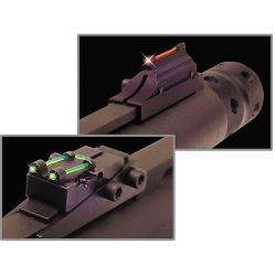 Hausse et guidon slug s&eacute;rie pro - 6 mm - R&eacute;f: HGB221-6mm