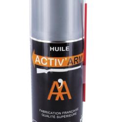Huile activarm