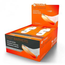 Pack de 30 semelles chauffantes - thaw - activation &agrave; l'air - EU : 38-45 - R&eacute;f: FOT3POS-EU:38-45