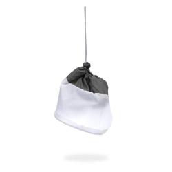 Sac diffuseur lumi&egrave;re pour lampe frontale