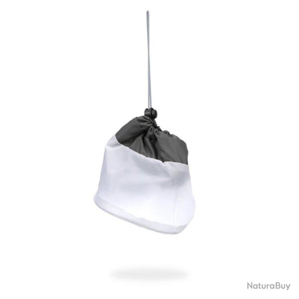 Sac diffuseur lumi�re pour lampe frontale