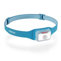 Biolite - lampe frontale led - range 400 lumens