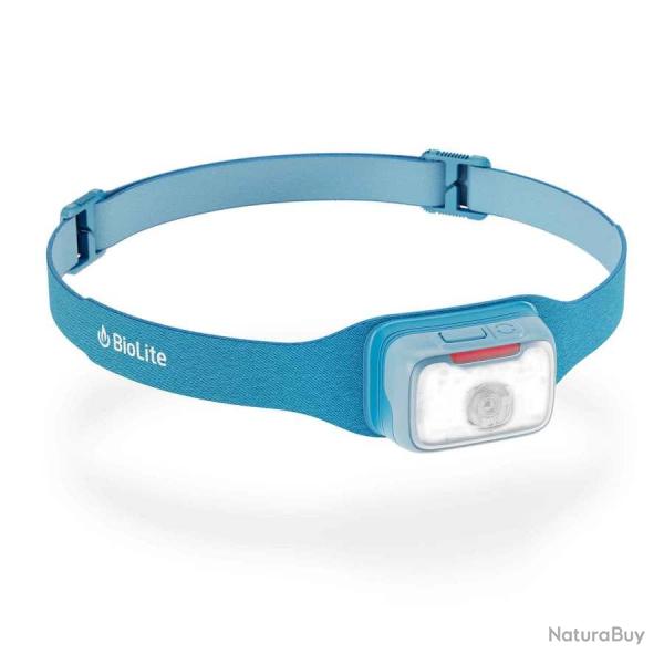 Biolite - lampe frontale led - range 400 lumens