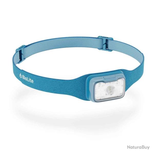 Biolite - lampe frontale led - range 300 lumens