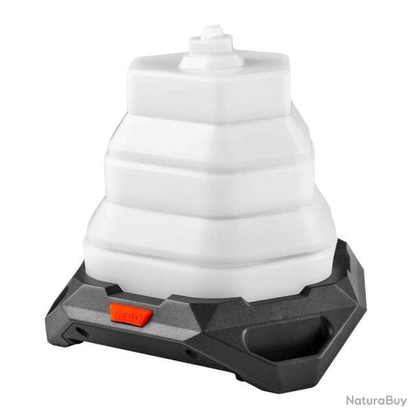 Nebo galileo air 500 - lanterne led rechargeable compactable