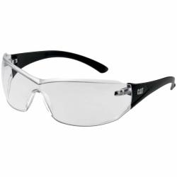 Lunettes de protection shield caterpillar - Verres transparents