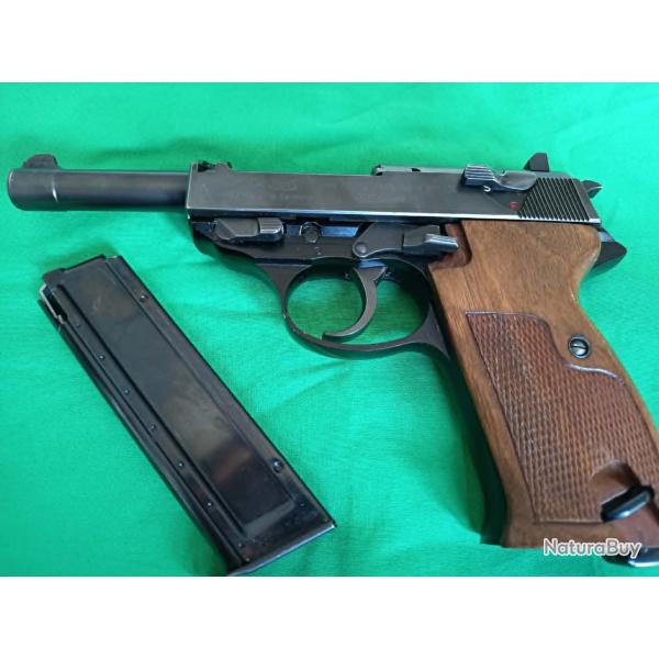 Vend Walther P38 cal 22LR