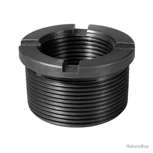 Adaptateur filetage m18 - compatibilit� mod�rateurs felt & ultralight - 1/2x28 - R�f: M18M15-12x28