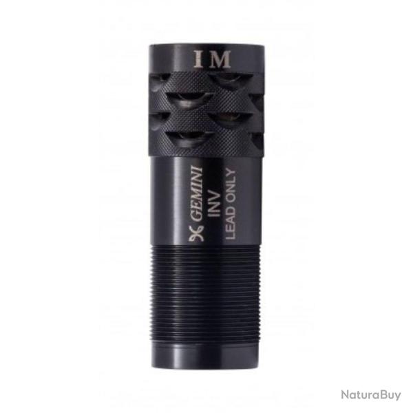 Choke browning invector c.12 - ported + 2 cm - plusieurs chokages disponibles - 1/4 - R�f: CHC206-5-