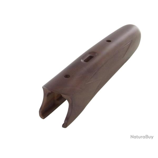 Devant bois beretta s55 c.12 - Trou rond - R�f: CRD47-1-Trourond