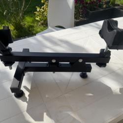 Chevalet de Tir pour Arme Longue
