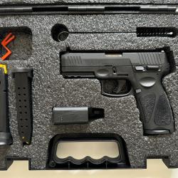 Taurus G3 noir 9x19