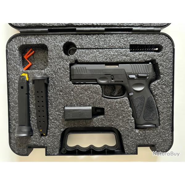 Taurus G3 noir 9x19