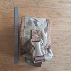 SMOCK GRENADE POUCH - BULLDOG TACTICAL