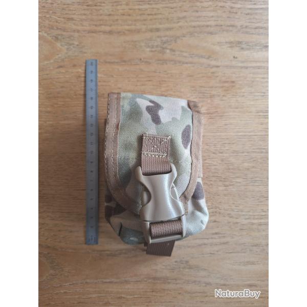 SMOCK GRENADE POUCH - BULLDOG TACTICAL