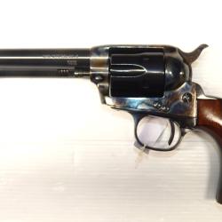 REVOLVER UBERTI 1873 STALLION QUICK DRAW CAL.22LR 5"1/2 PONTET ACIER CATB