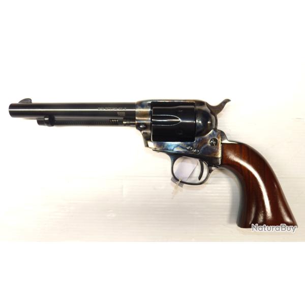 REVOLVER UBERTI 1873 STALLION QUICK DRAW CAL.22LR 5"1/2 PONTET ACIER CATB