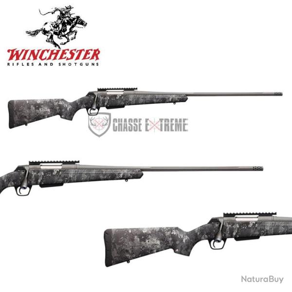 Carabine WINCHESTER Xpr Hunter Midnight Cal 243 Win