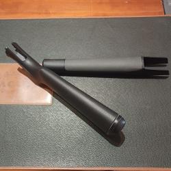 CROSSE ET DEVANT SYNTHETIQUE BROWNING MK3