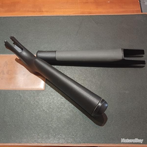 CROSSE ET DEVANT SYNTHETIQUE BROWNING MK3